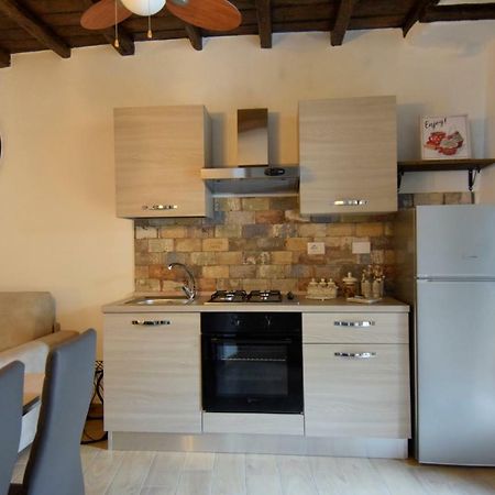 Casa “Sibilla” Apartman Tivoli Kültér fotó
