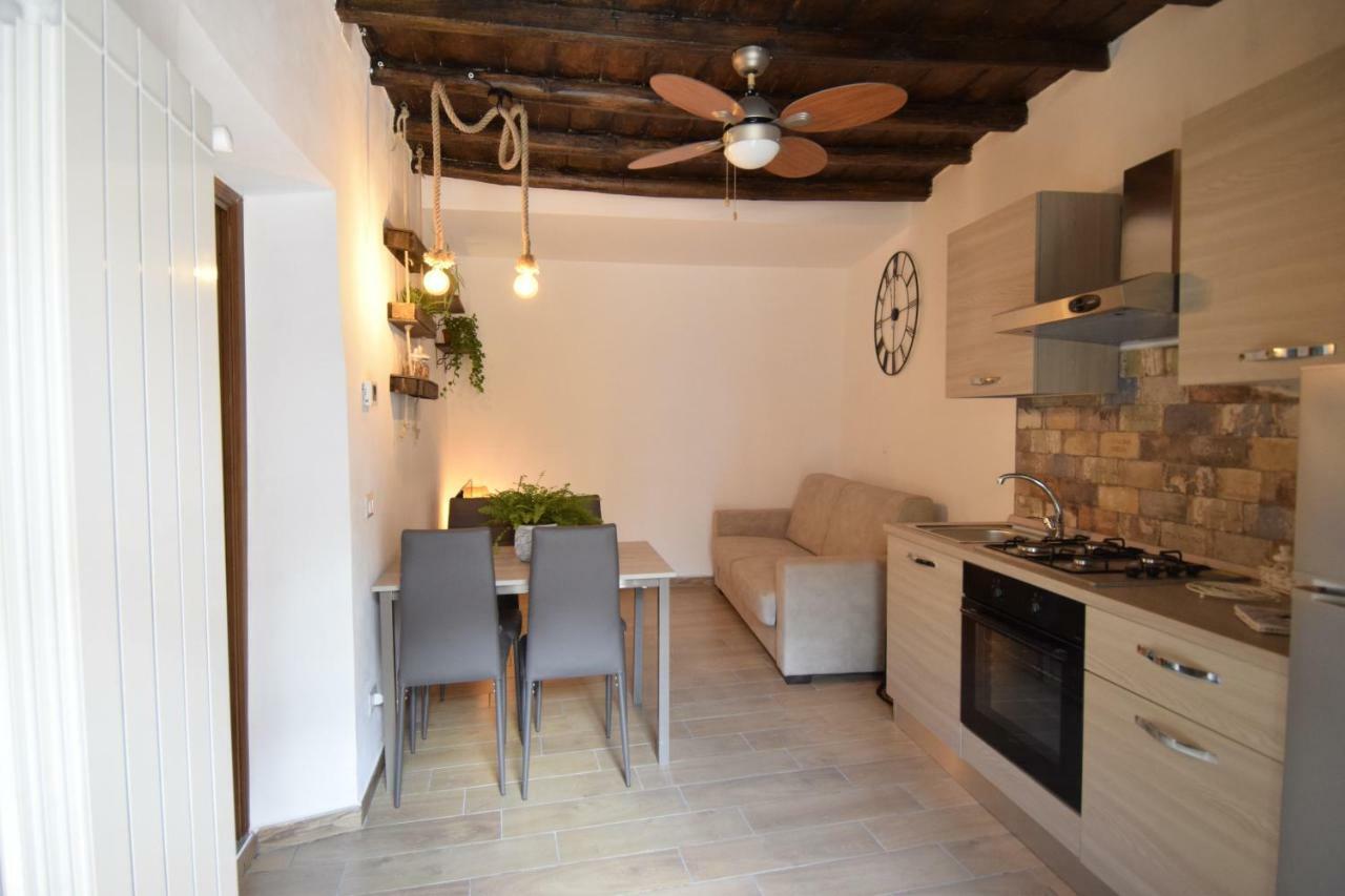 Casa “Sibilla” Apartman Tivoli Kültér fotó