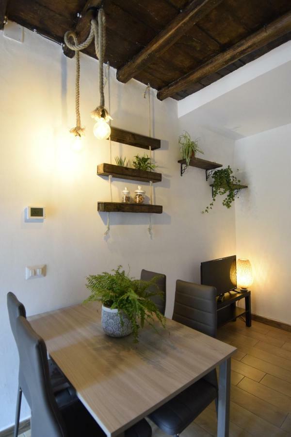 Casa “Sibilla” Apartman Tivoli Kültér fotó