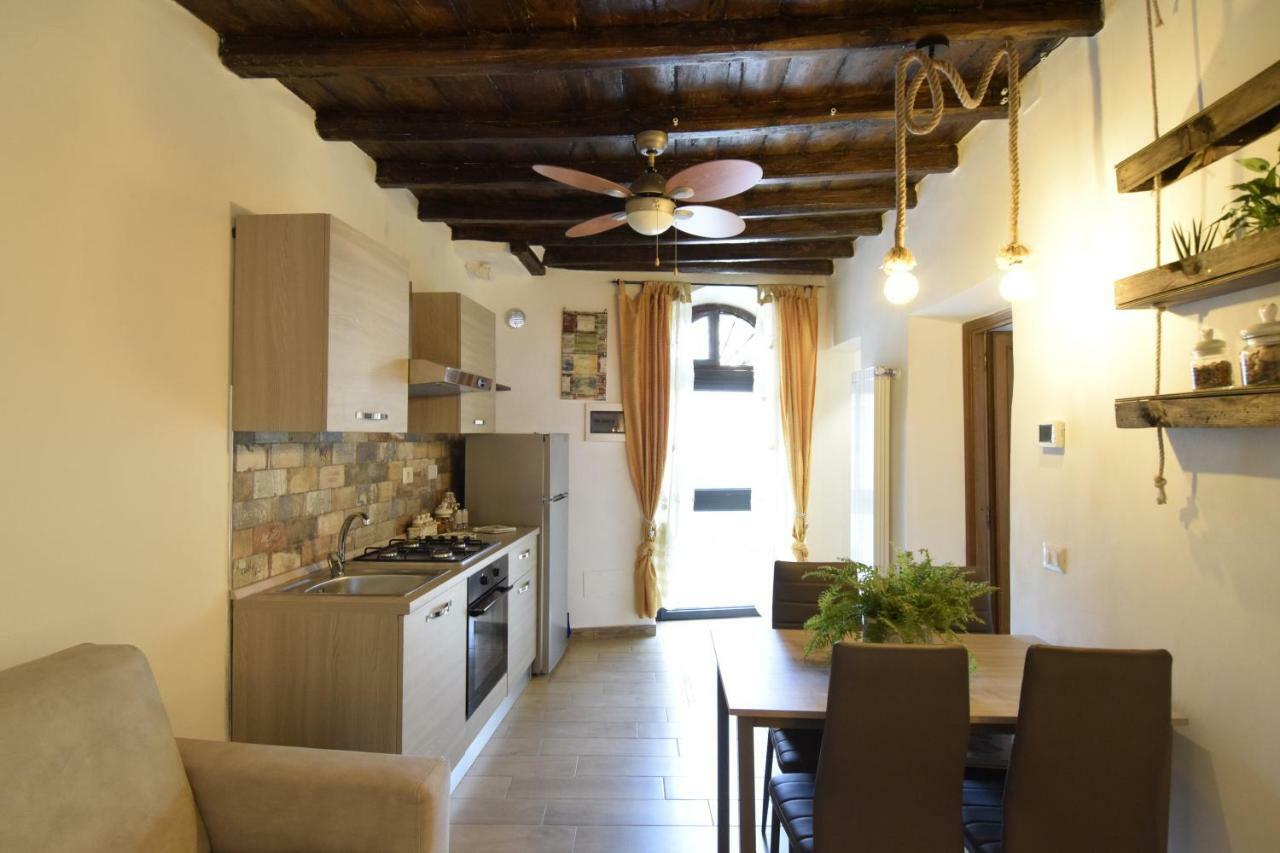 Casa “Sibilla” Apartman Tivoli Kültér fotó