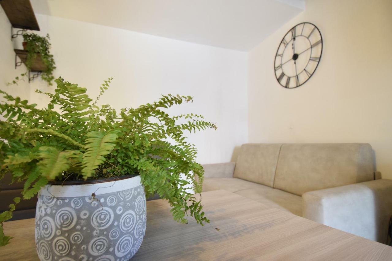 Casa “Sibilla” Apartman Tivoli Kültér fotó