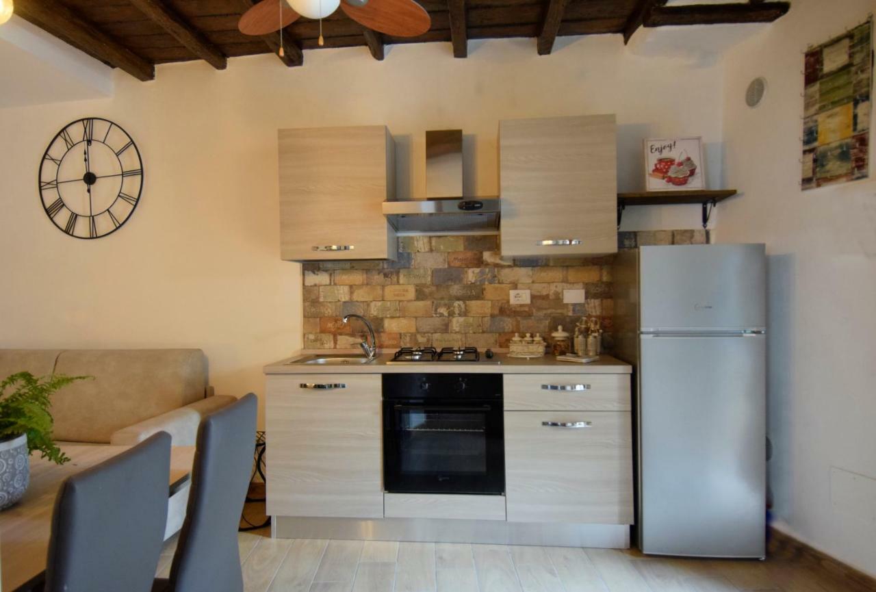 Casa “Sibilla” Apartman Tivoli Kültér fotó