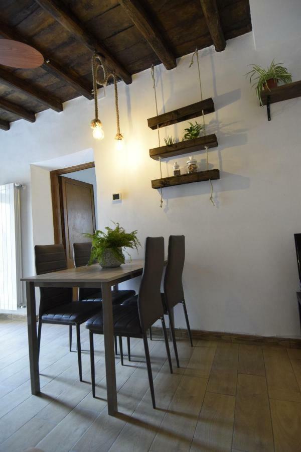 Casa “Sibilla” Apartman Tivoli Kültér fotó
